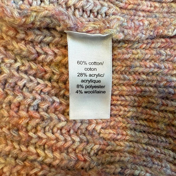 Maurices Long Sleeve Pullover Sweater Size L - Picture 11 of 12